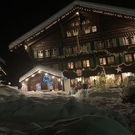 Auberge De L'Ours Vers L'Eglise Exteriér fotografie
