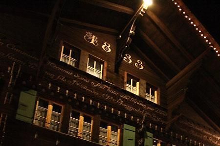 Auberge De L'Ours Vers L'Eglise Exteriér fotografie