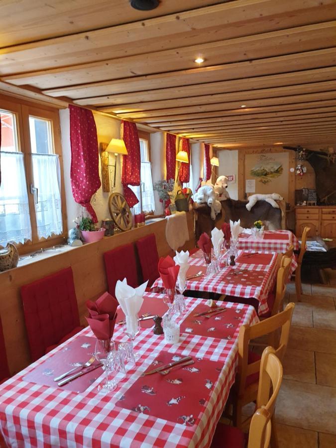 Auberge De L'Ours Vers L'Eglise Exteriér fotografie