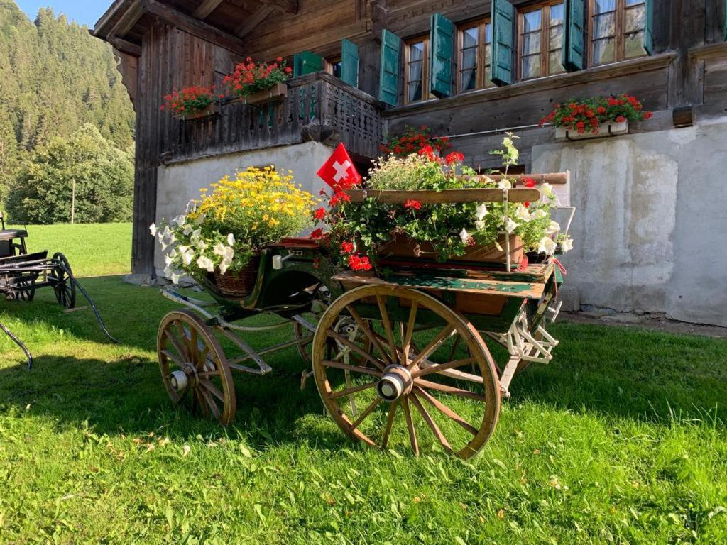 Auberge De L'Ours Vers L'Eglise Exteriér fotografie